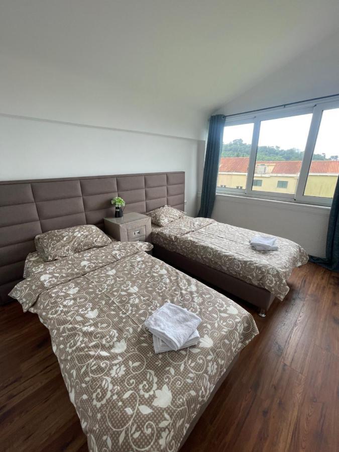 Family Residence Petrovac Exteriér fotografie