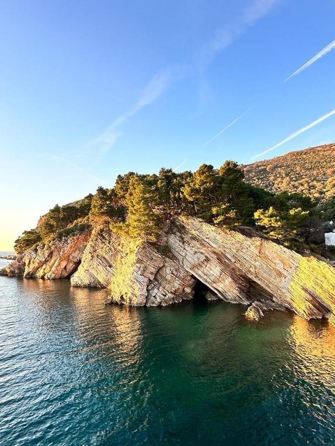 Family Residence Petrovac Exteriér fotografie