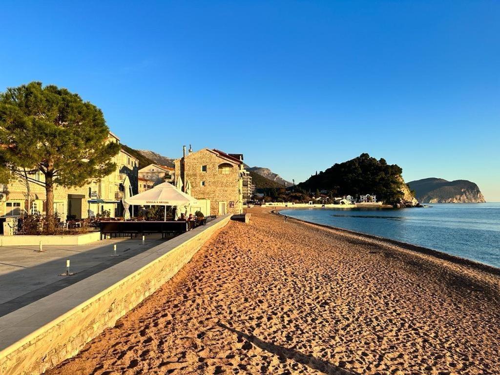 Family Residence Petrovac Exteriér fotografie