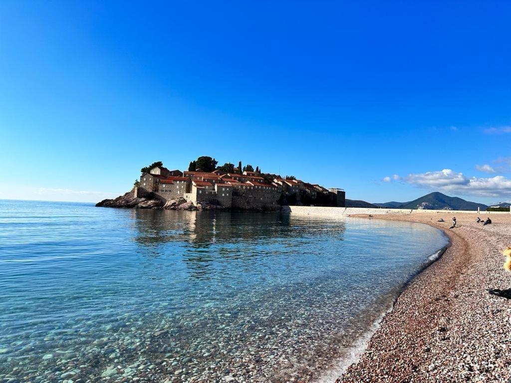 Family Residence Petrovac Exteriér fotografie