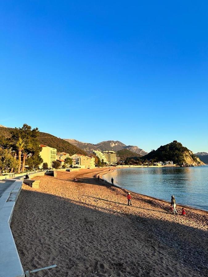 Family Residence Petrovac Exteriér fotografie